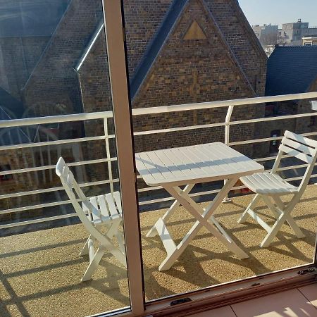 Appartement Vlakbij Zee En Duinen Bredene Eksteriør billede