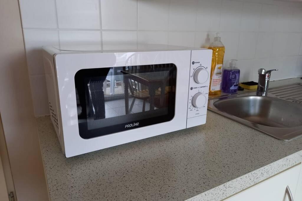 Appartement Vlakbij Zee En Duinen Bredene Eksteriør billede