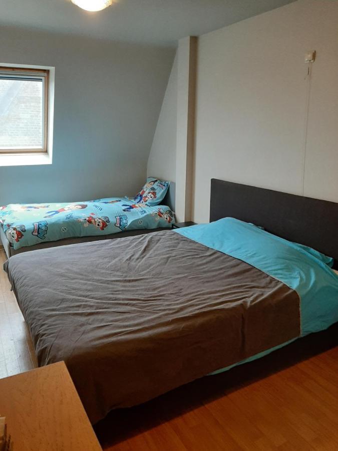 Appartement Vlakbij Zee En Duinen Bredene Eksteriør billede