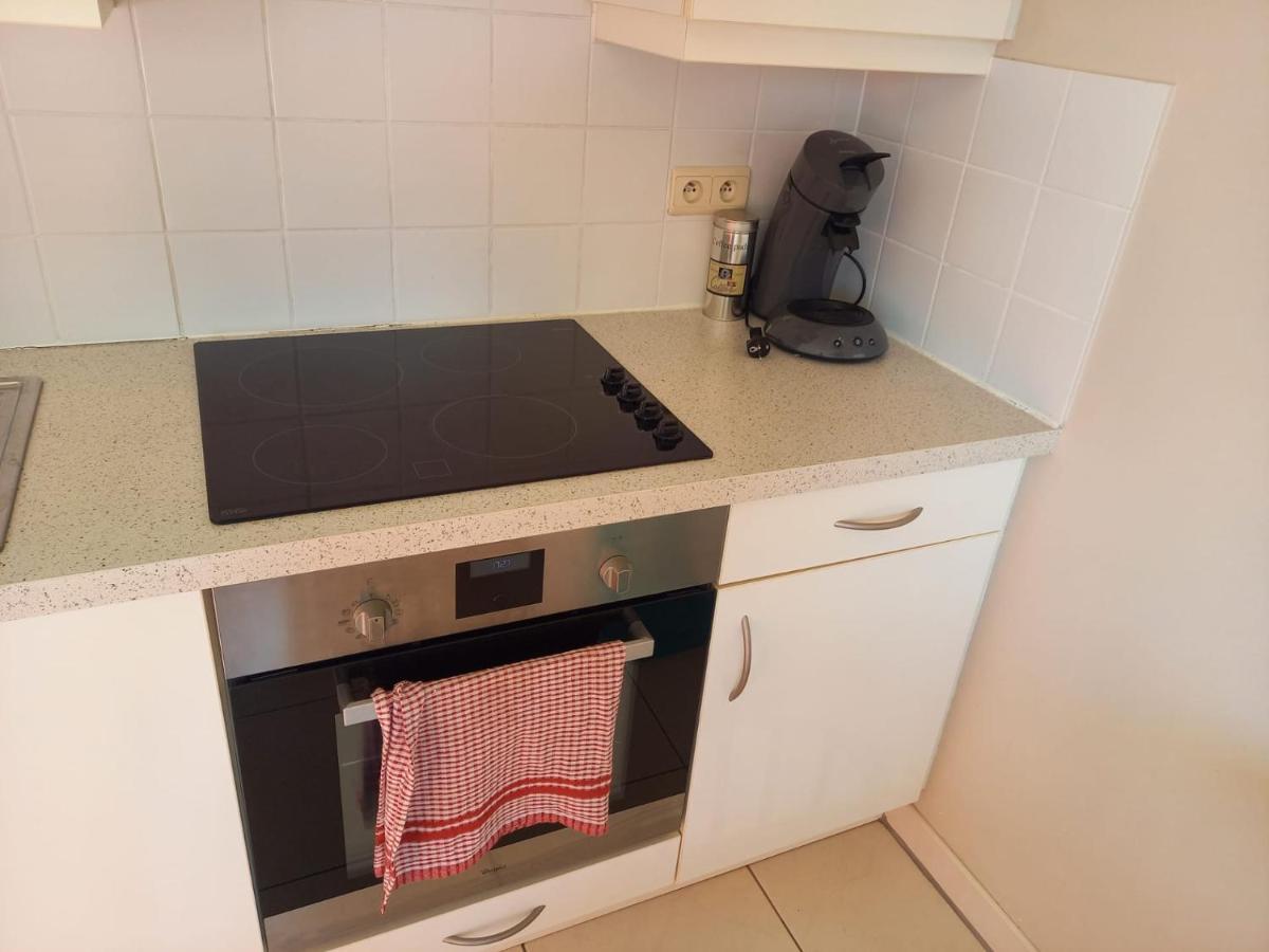 Appartement Vlakbij Zee En Duinen Bredene Eksteriør billede