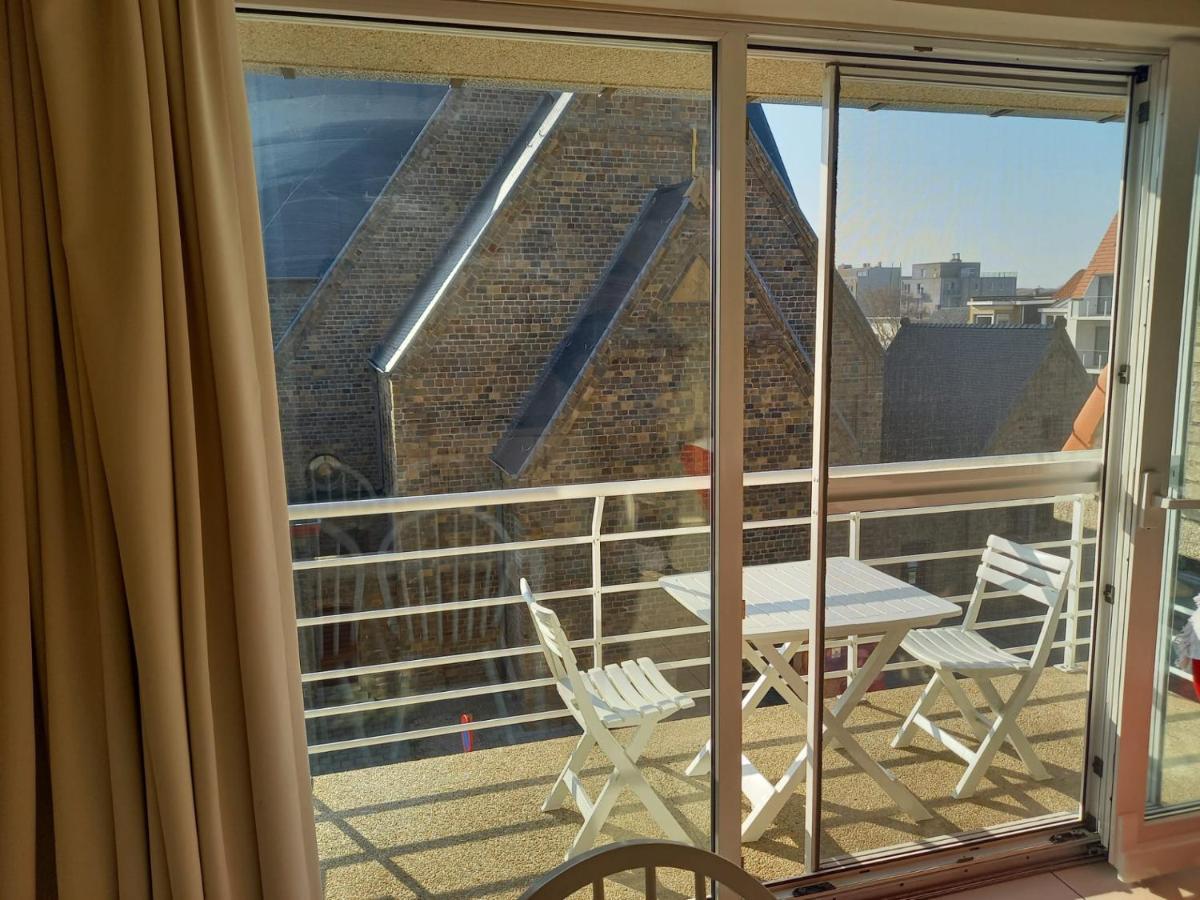 Appartement Vlakbij Zee En Duinen Bredene Eksteriør billede