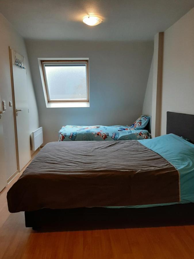 Appartement Vlakbij Zee En Duinen Bredene Eksteriør billede