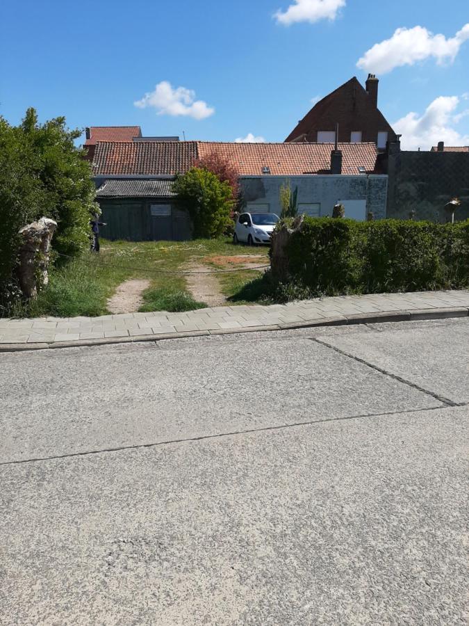 Appartement Vlakbij Zee En Duinen Bredene Eksteriør billede