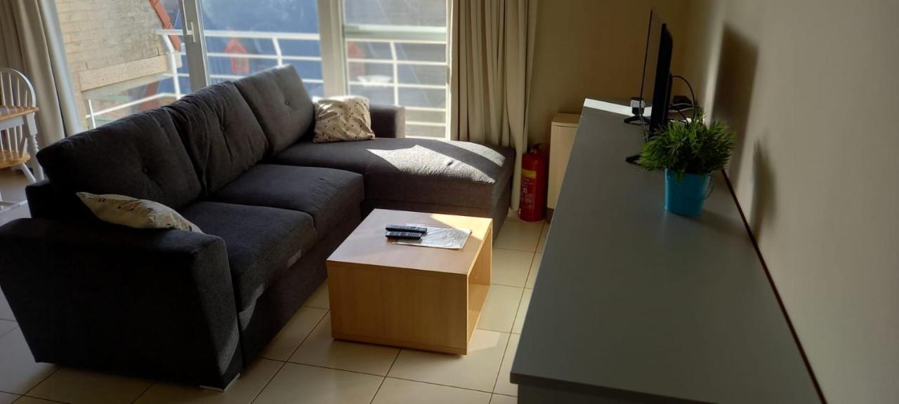 Appartement Vlakbij Zee En Duinen Bredene Eksteriør billede