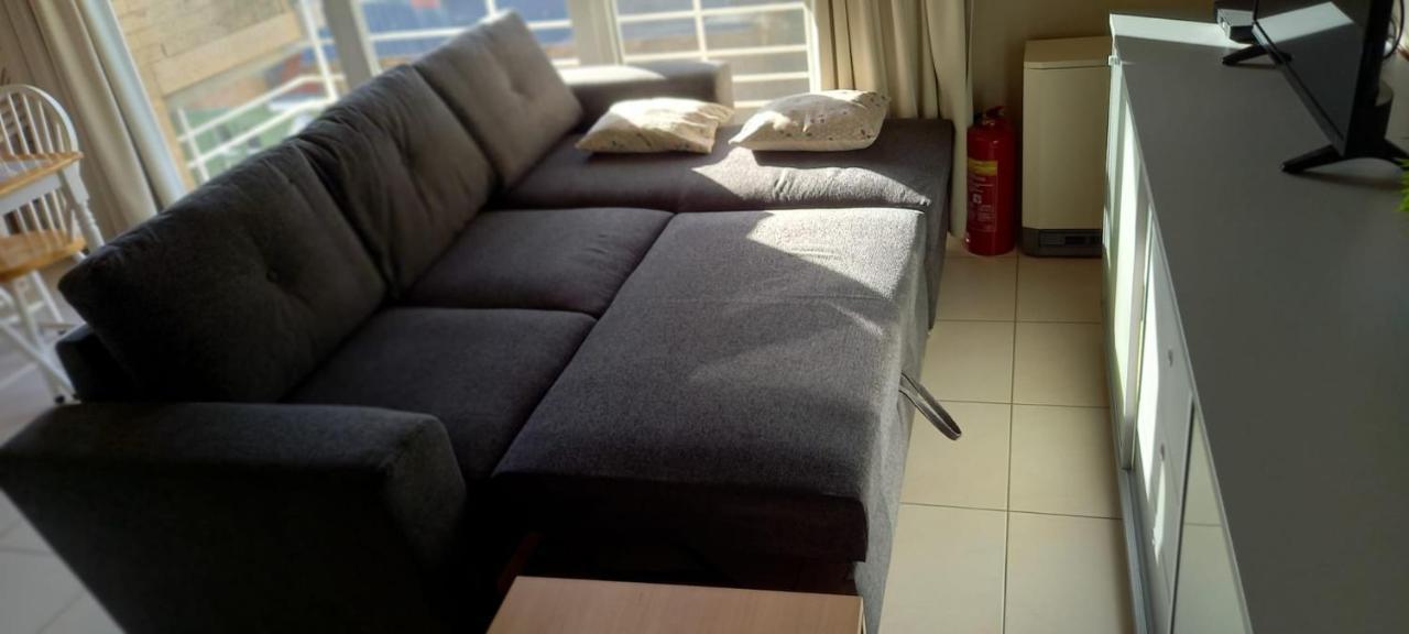 Appartement Vlakbij Zee En Duinen Bredene Eksteriør billede