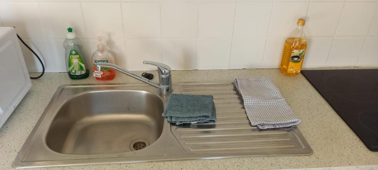 Appartement Vlakbij Zee En Duinen Bredene Eksteriør billede